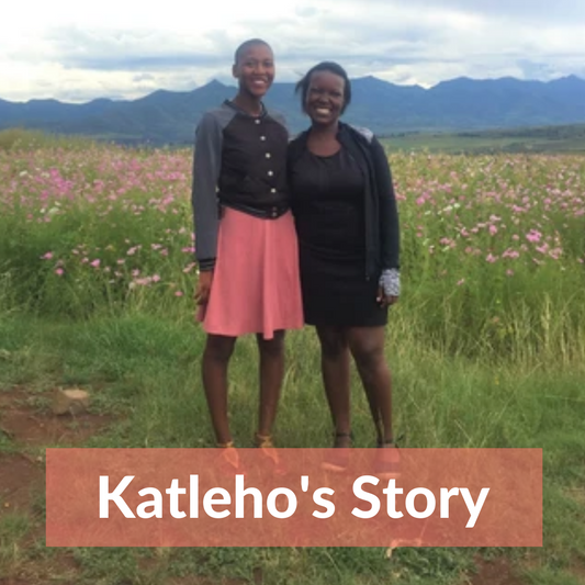 Meet 'Pearl Girl' Katleho
