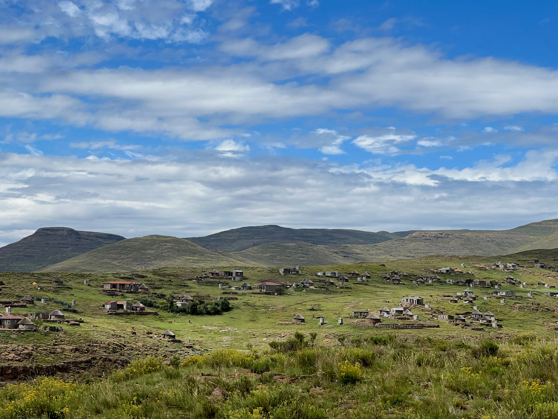 In the shadows: Lesotho’s struggle against human trafficking