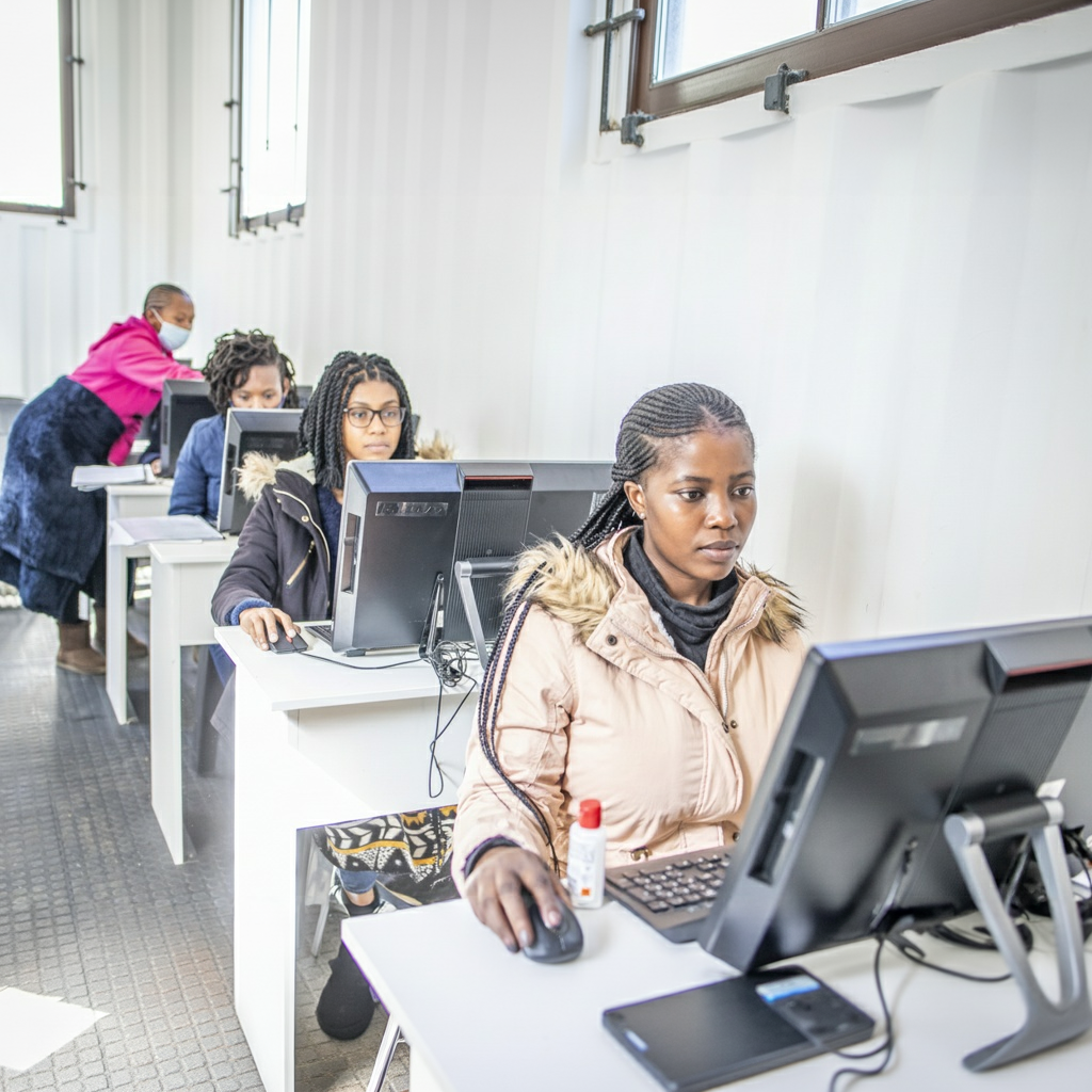 Computer Literacy Training