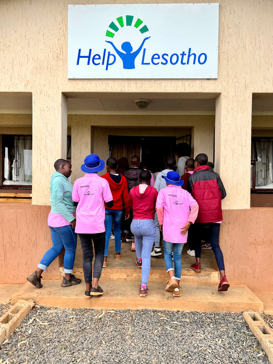 Pearl Program Donation - Pearls4Girls