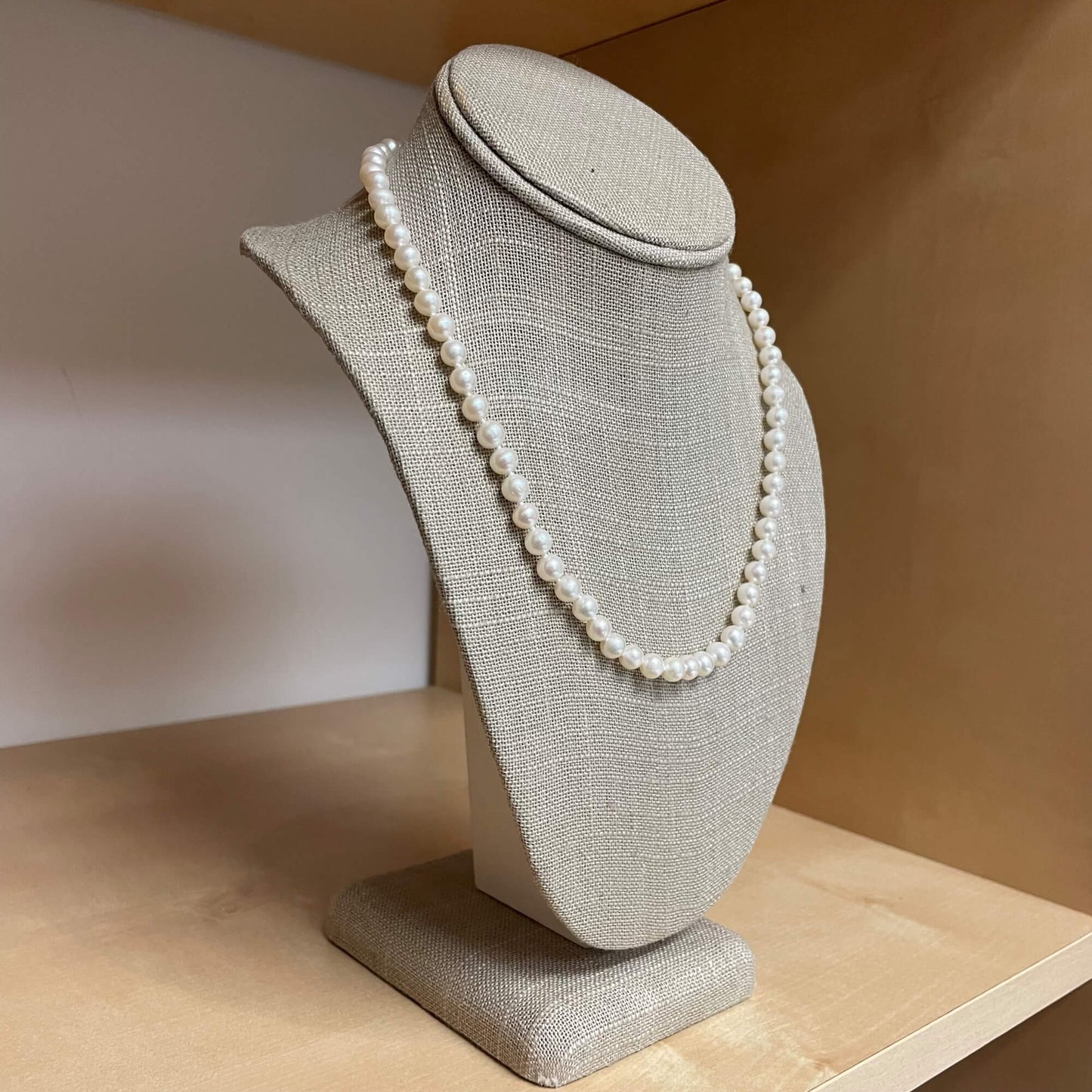 Classic Necklace - Pearls4Girls