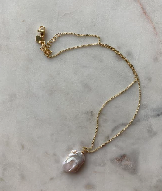 Worthy Necklace - Pearls4Girls