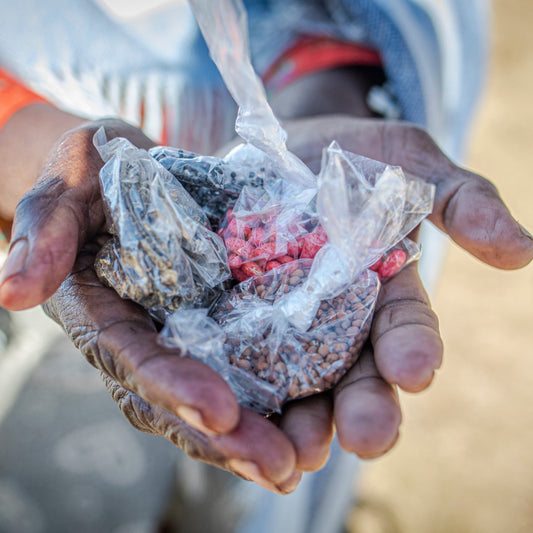 Garden Seeds - Pearls4Girls