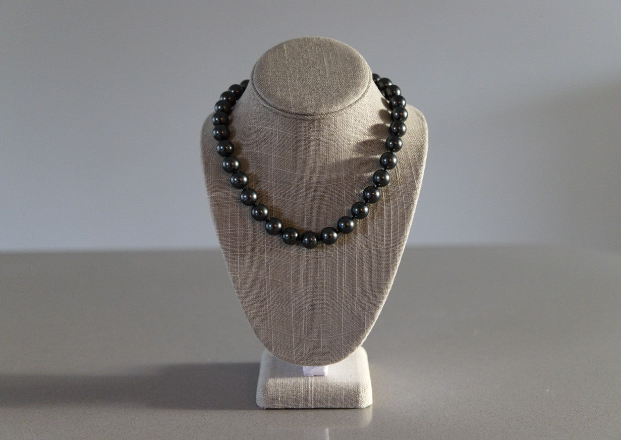 Adore Necklace - Grey