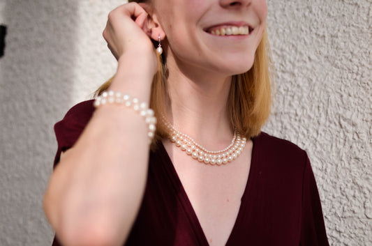 The Elizabeth - Pearls4Girls