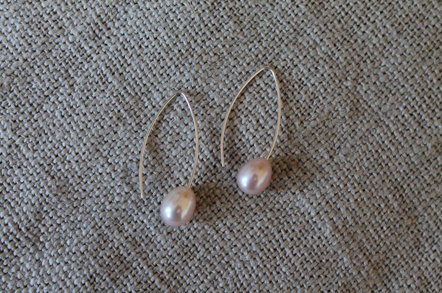 Harmony Earrings - Pink
