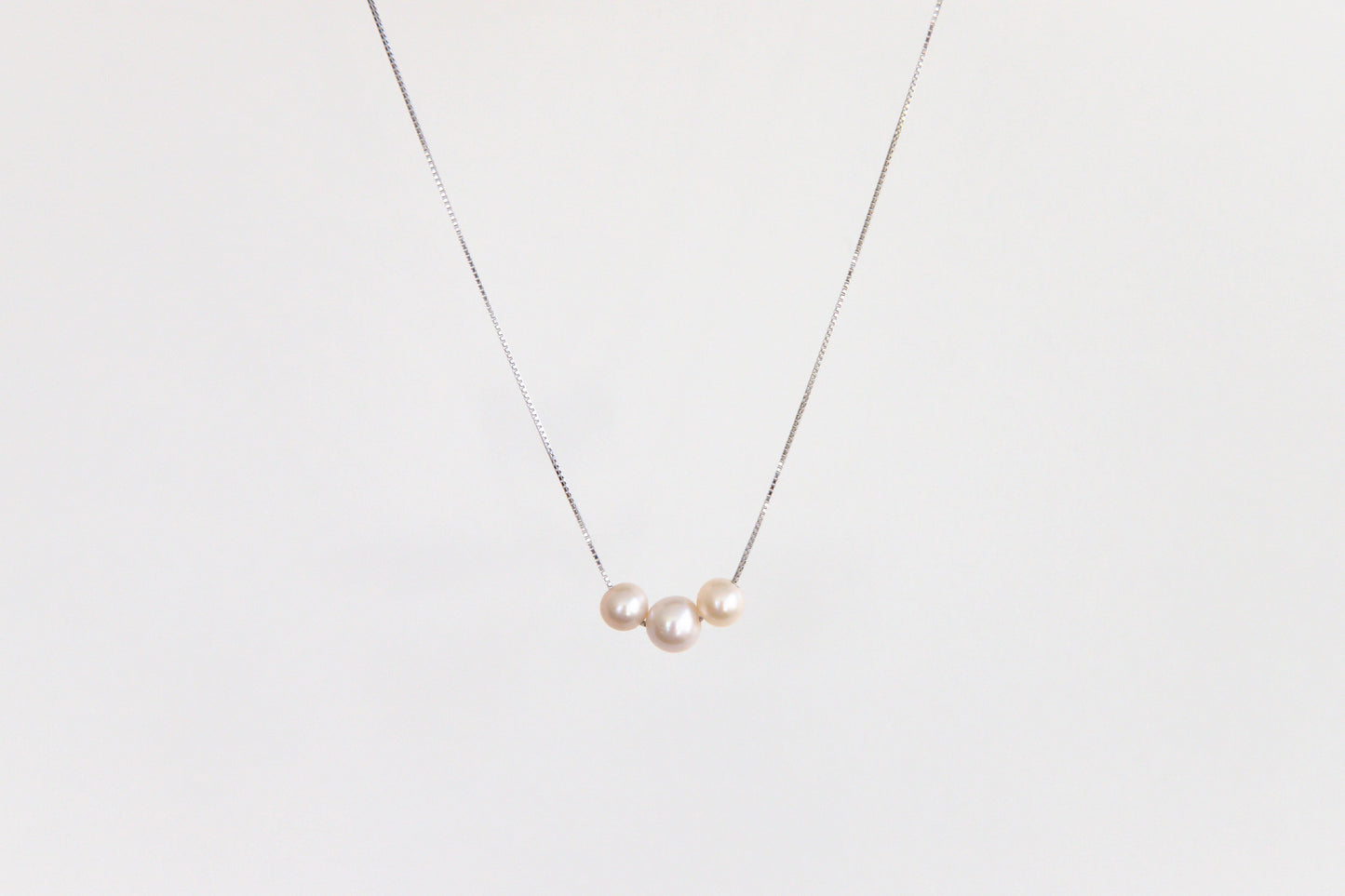 Courage Necklace - Pearls4Girls