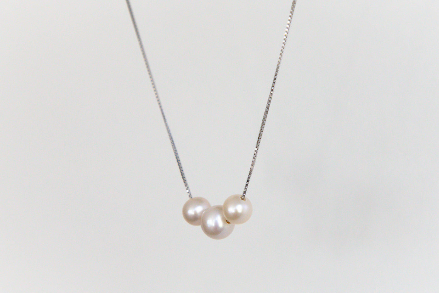 Courage Necklace - Pearls4Girls
