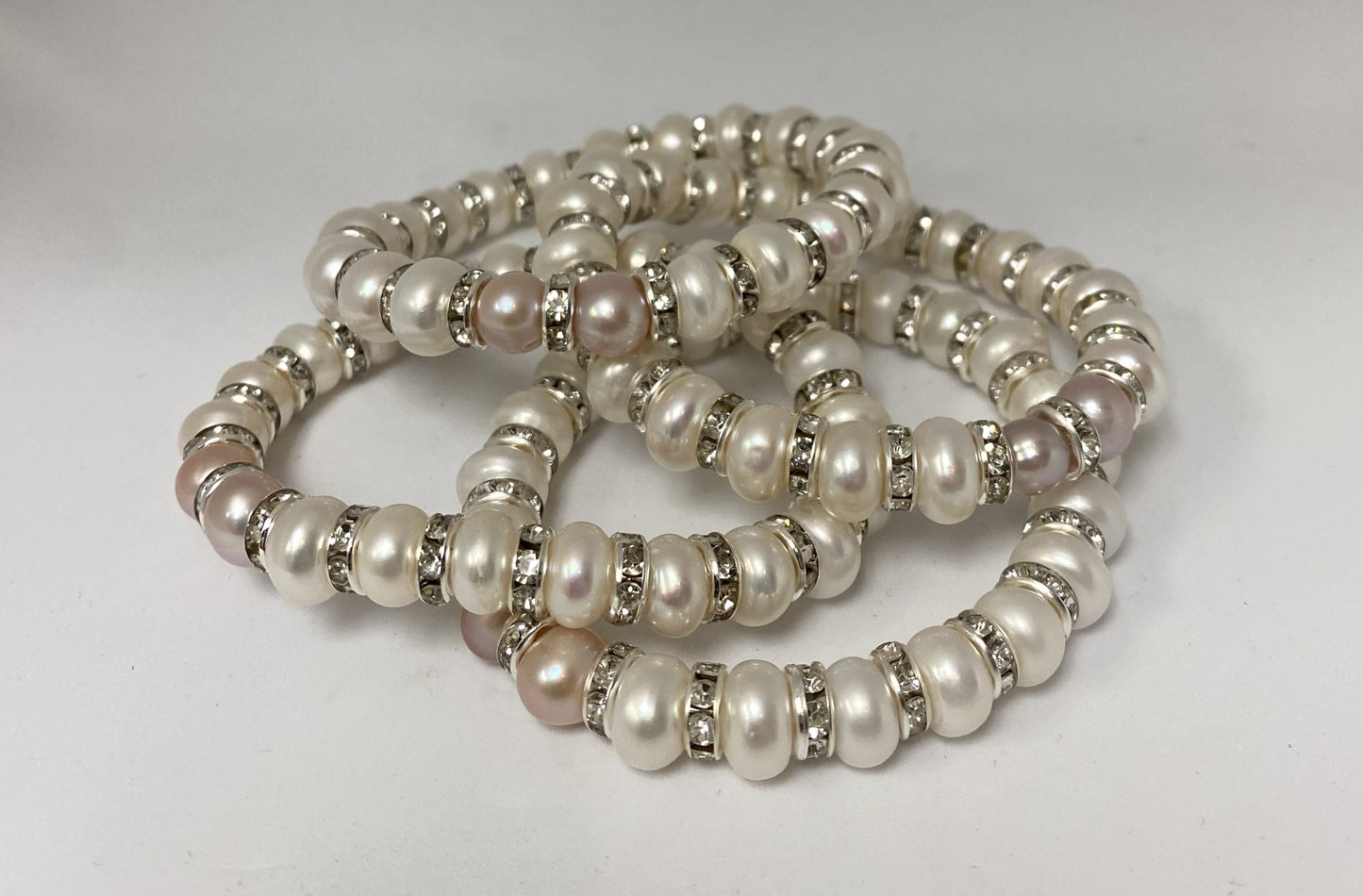 International Women's Day Bracelet - Pearls4Girls