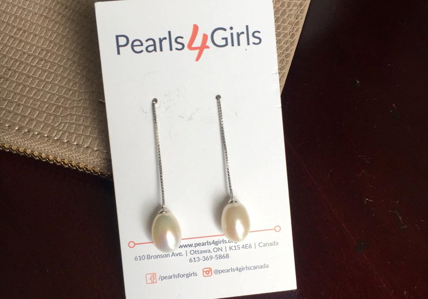 Dream Earrings