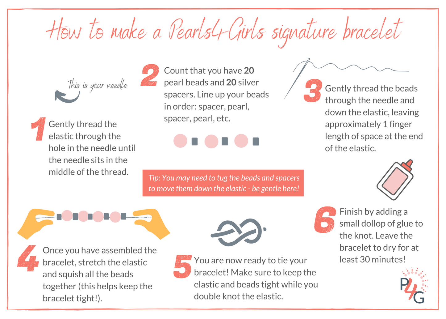 Signature Bracelet Kit