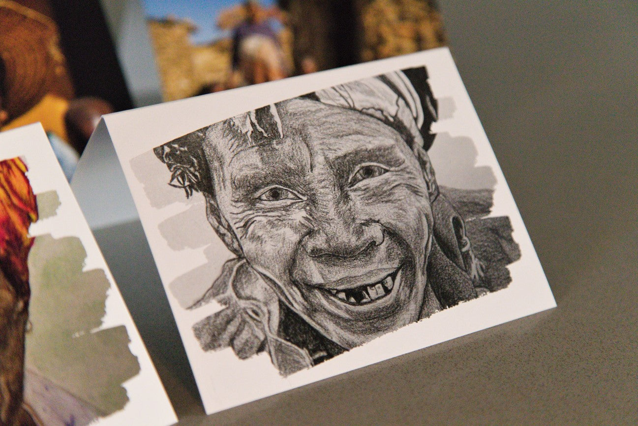 Grandmother Greeting Cards