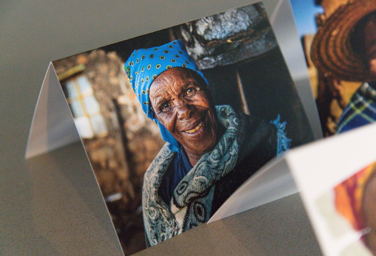 Grandmother Greeting Cards