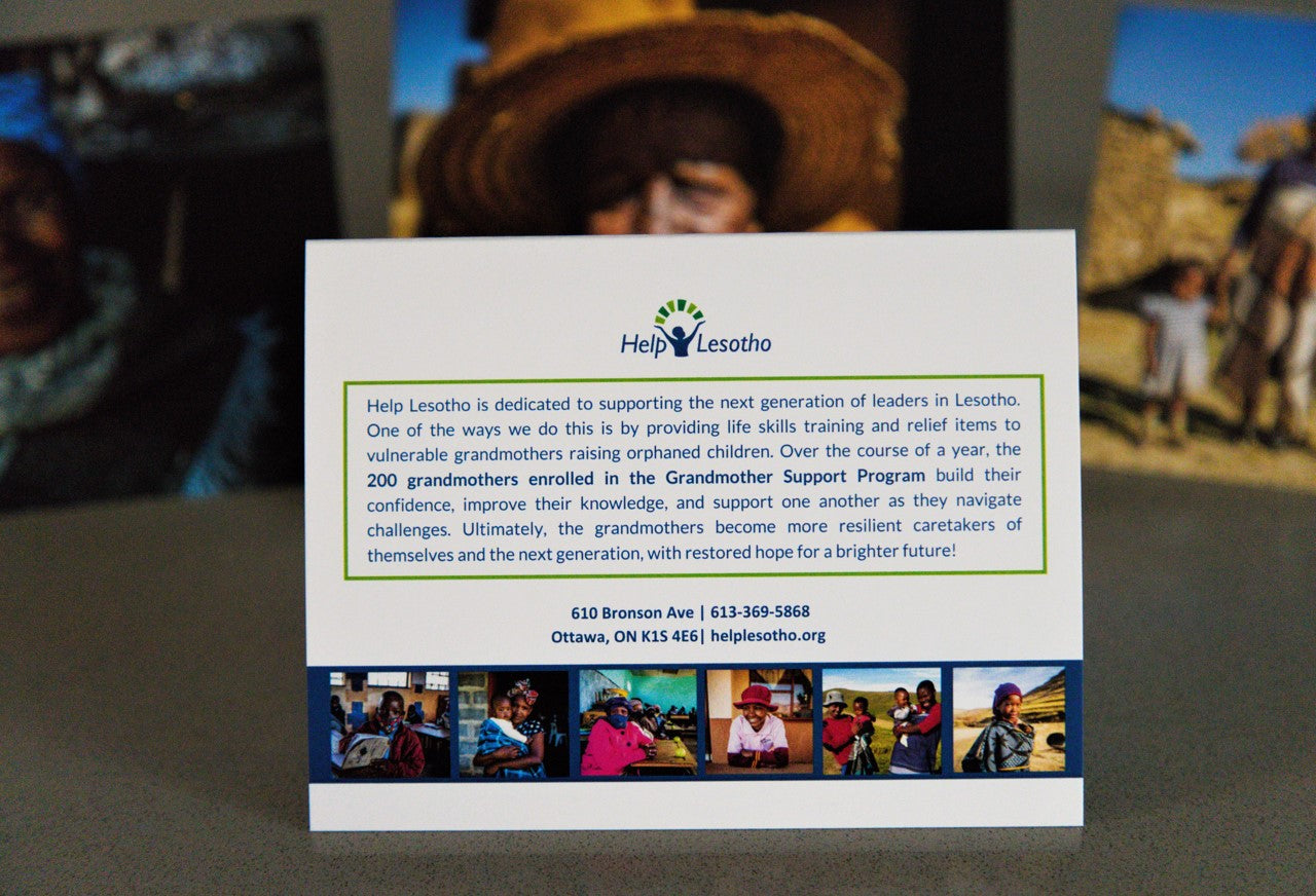 Grandmother Greeting Cards
