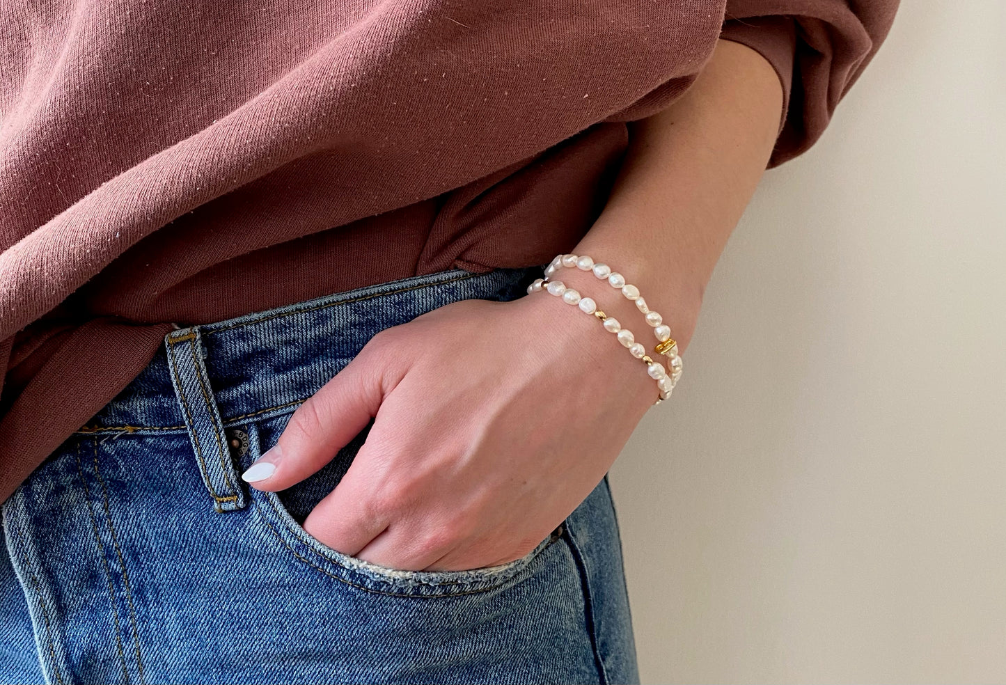 Love Bracelet Set