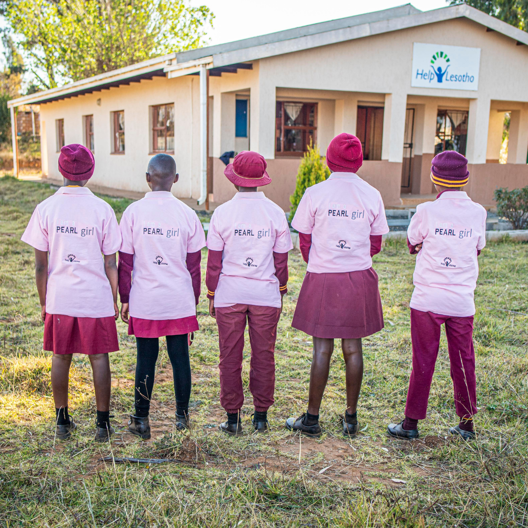 Glebe boutique supports girls in Lesotho!