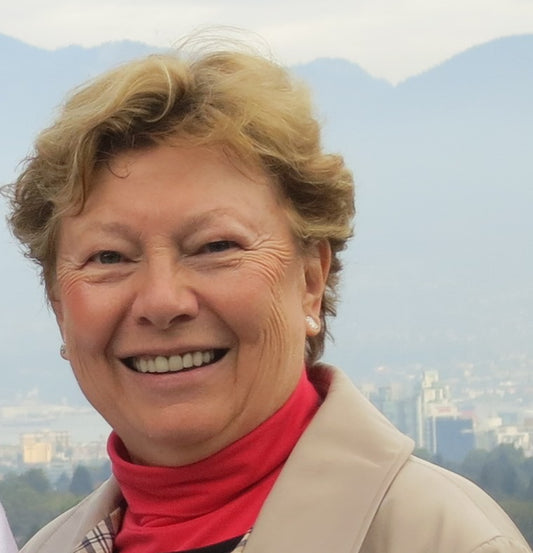 Volunteer Profile: Mary Durst