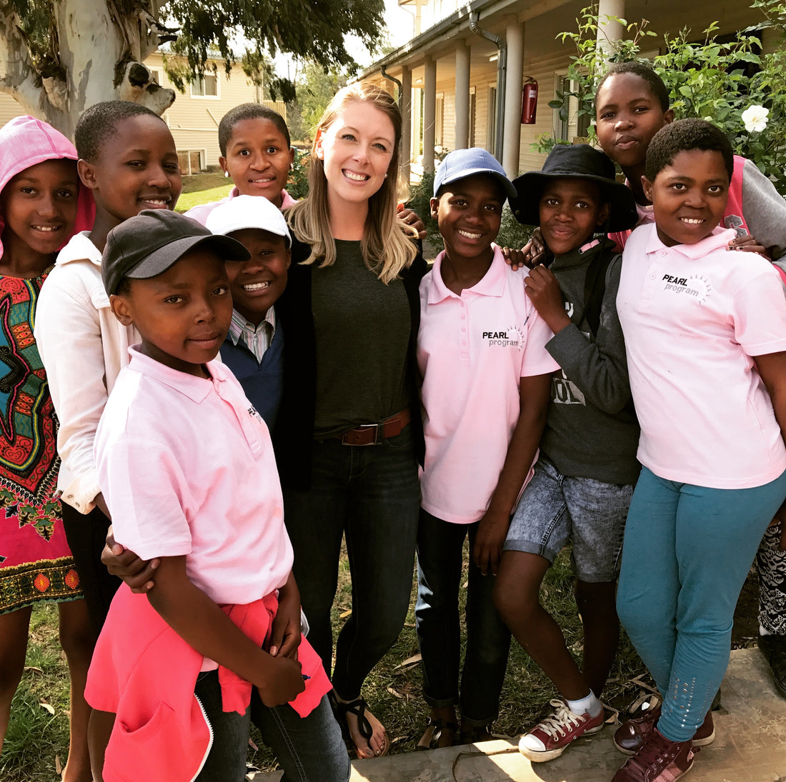 Update from the Pearl Program