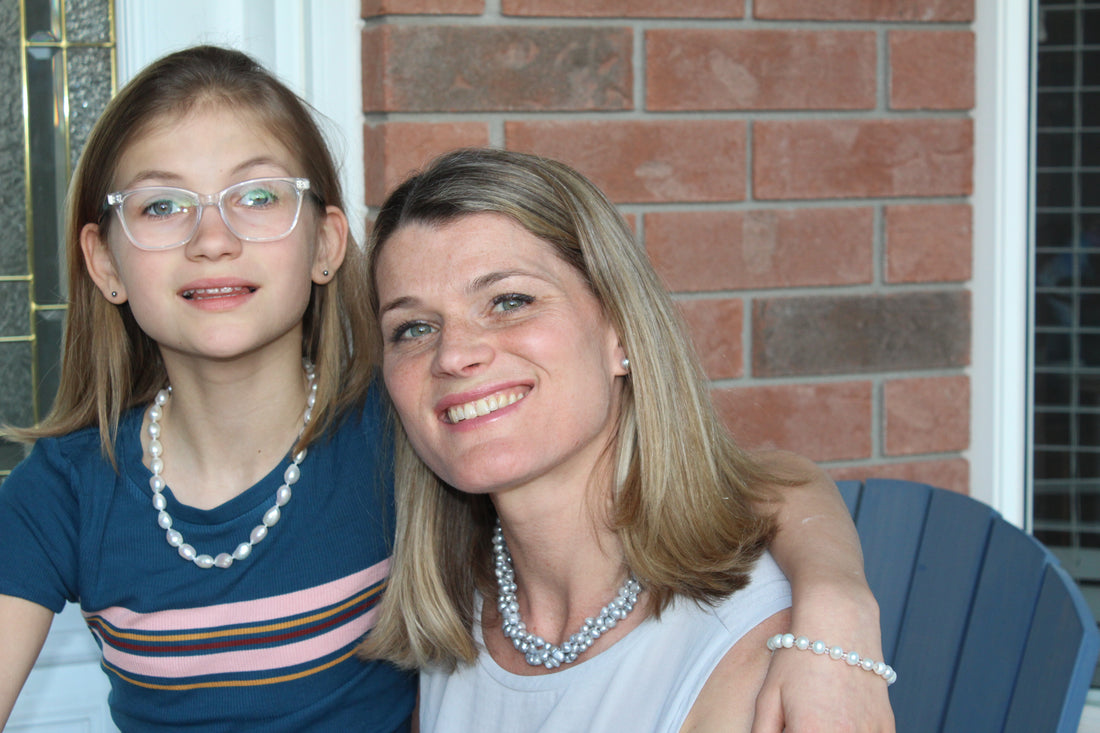 Mother's Day with Pearls4Girls