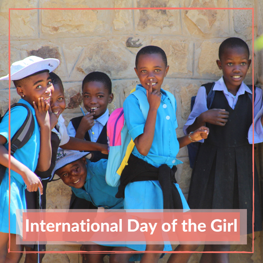 Celebrating International Day of the Girl 2020!
