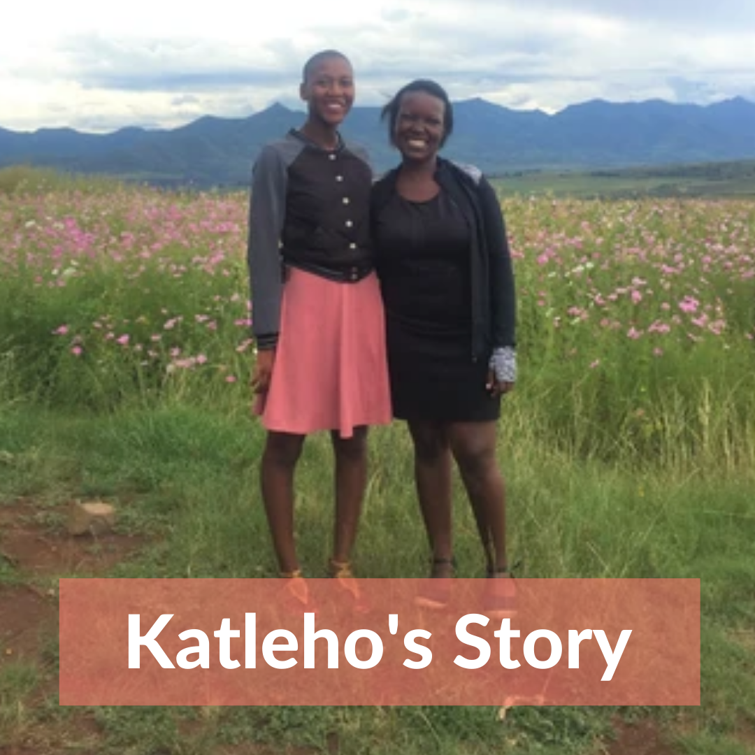 Meet 'Pearl Girl' Katleho
