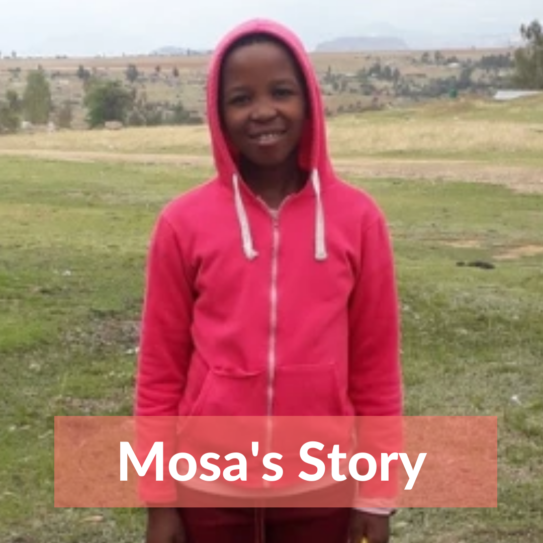 Meet 'Pearl Girl' Mosa