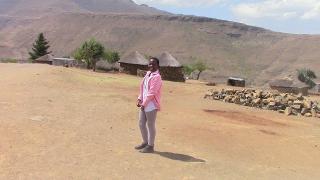 Nthejane's Story