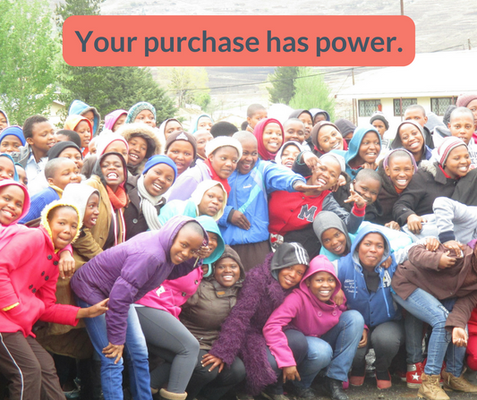 The Power of a Purchase