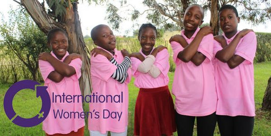 Pearl Girls Celebrate International Women's Day