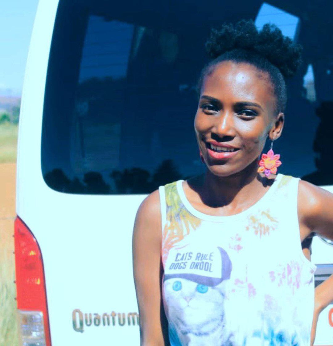 Introducing: Basotho Earrings