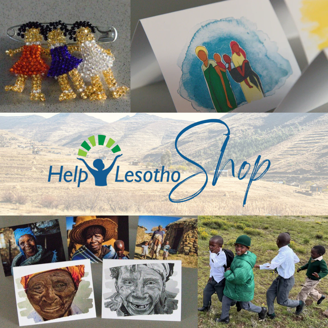 Help Lesotho Shop