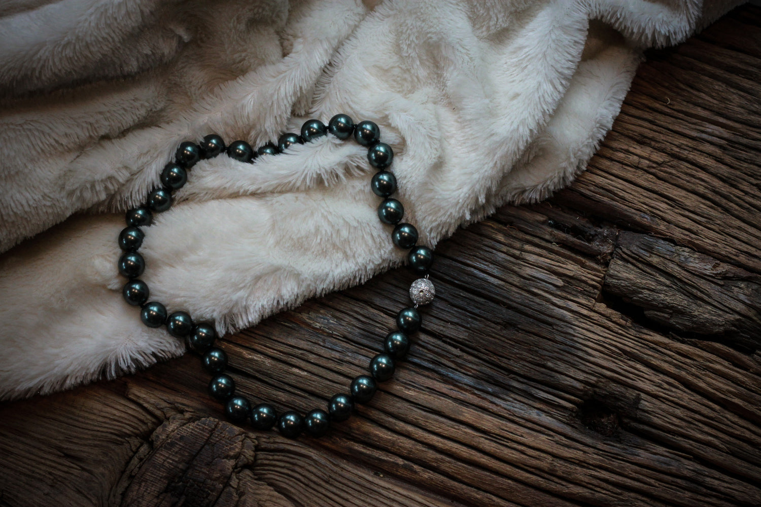 Black Pearls