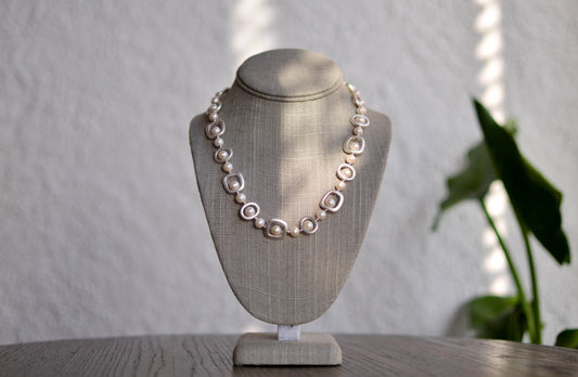 Discover Necklace - Pearls4Girls