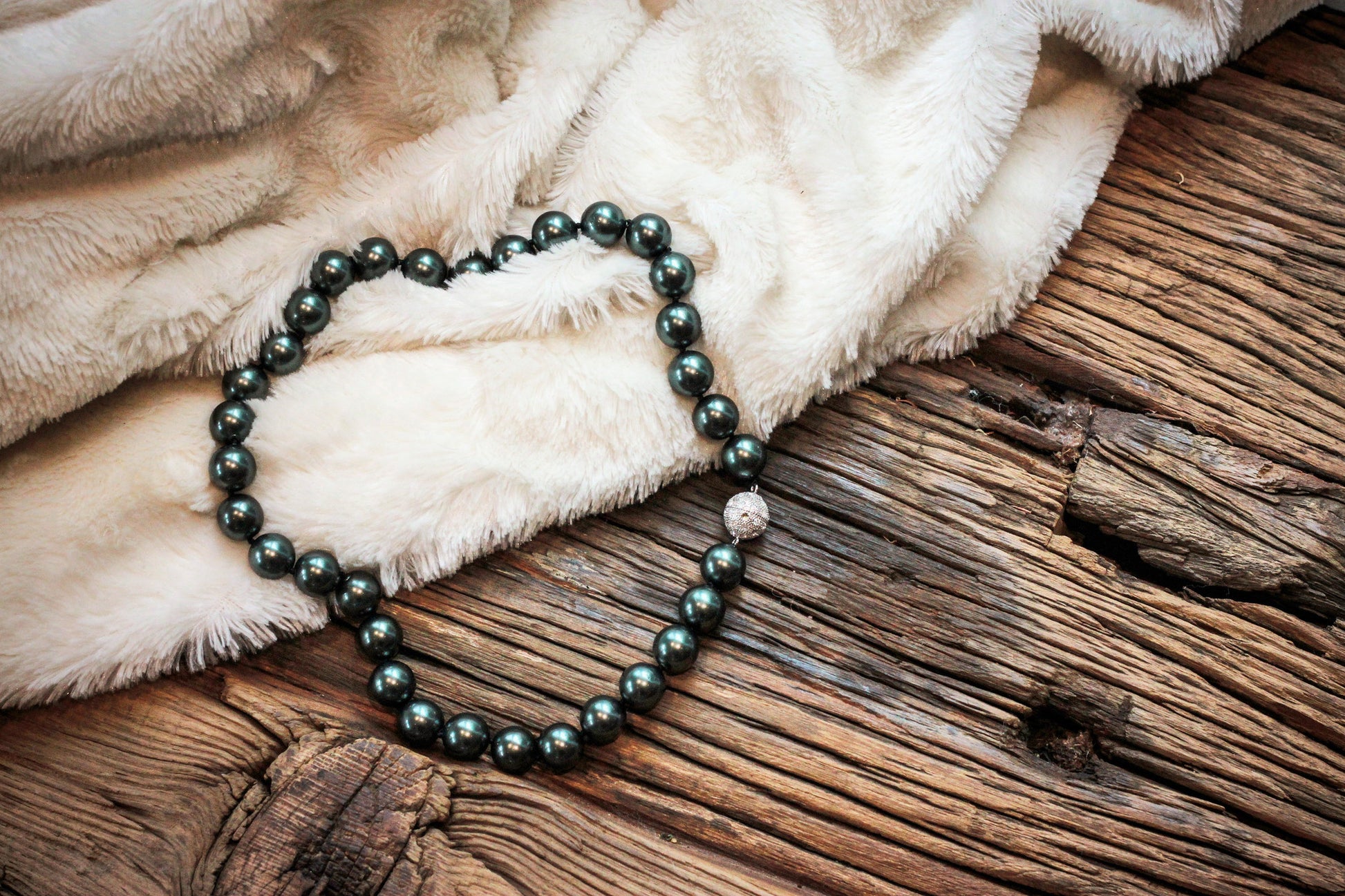 Mini Wilma in Grey - Pearls4Girls