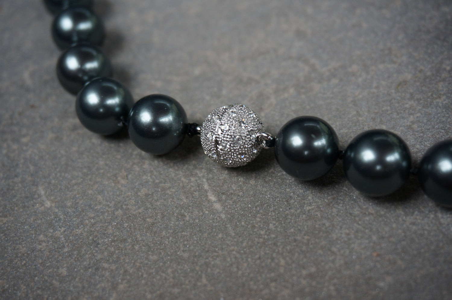 Mini Wilma in Grey - Pearls4Girls