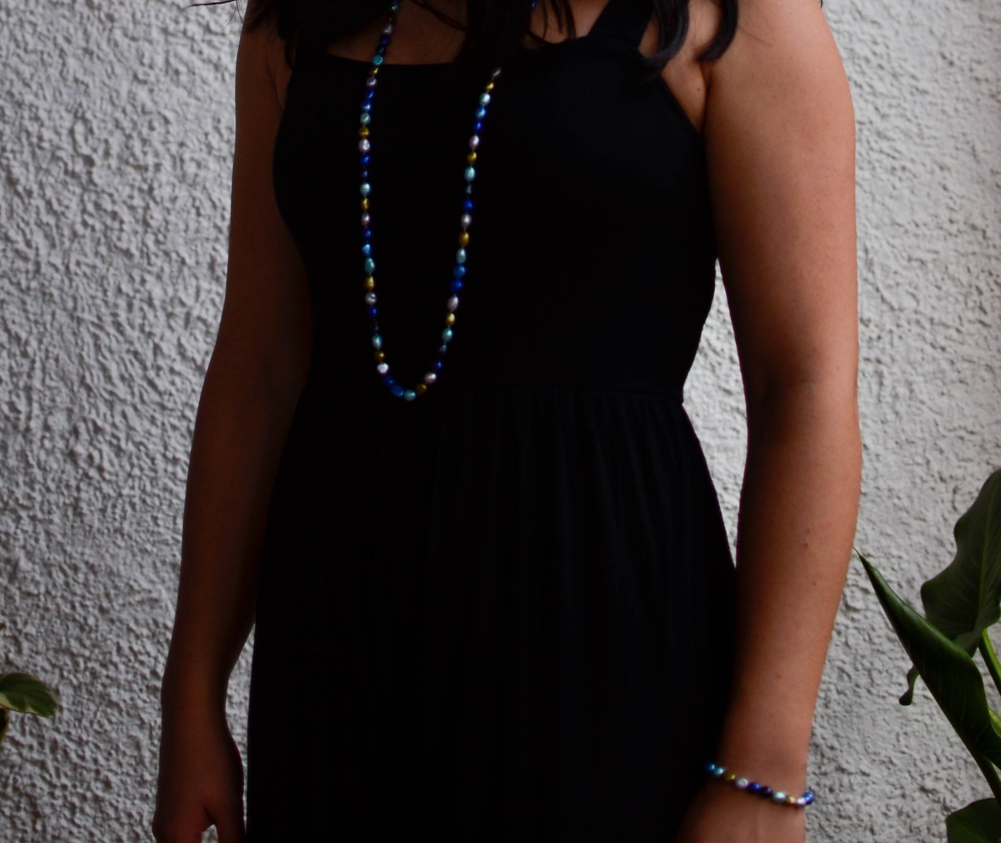 Peacock Bracelet - Pearls4Girls