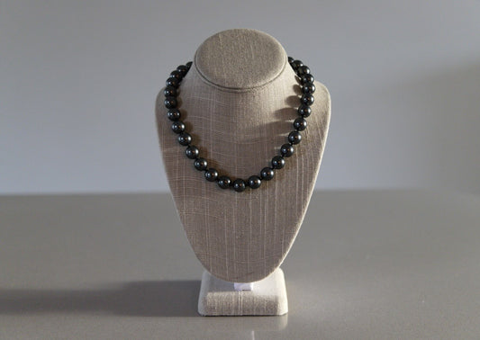 Adore Necklace - Grey - Pearls4Girls