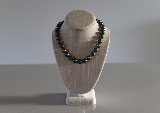 Adore Necklace - Grey