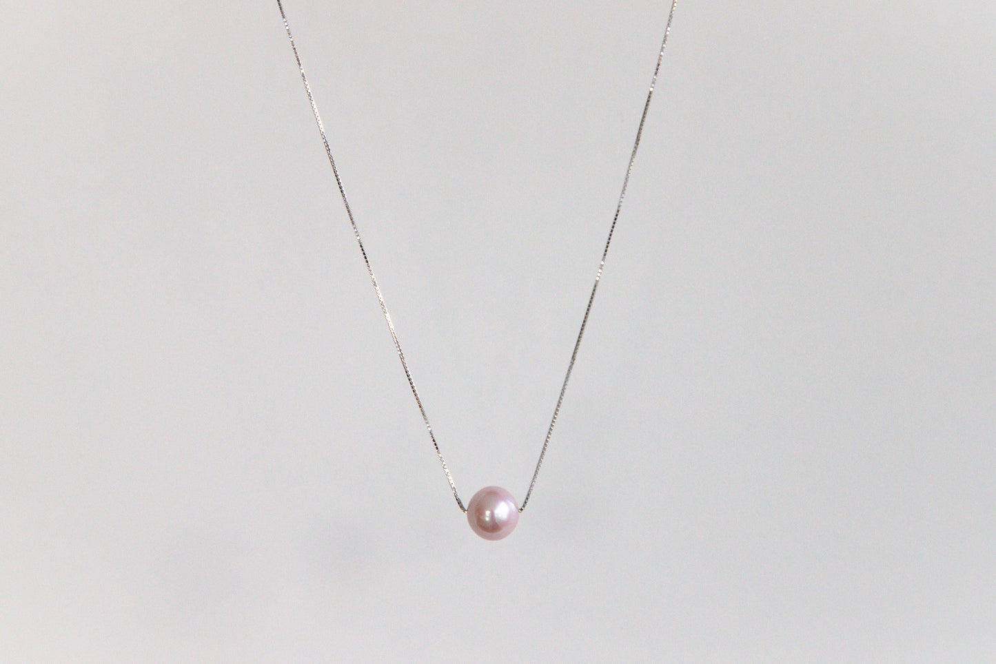 Hope Necklace - Pink