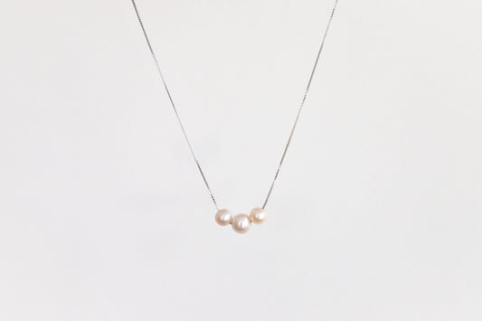 Courage Necklace - Pearls4Girls
