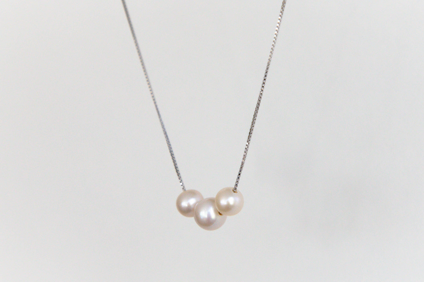 Courage Necklace - Pearls4Girls