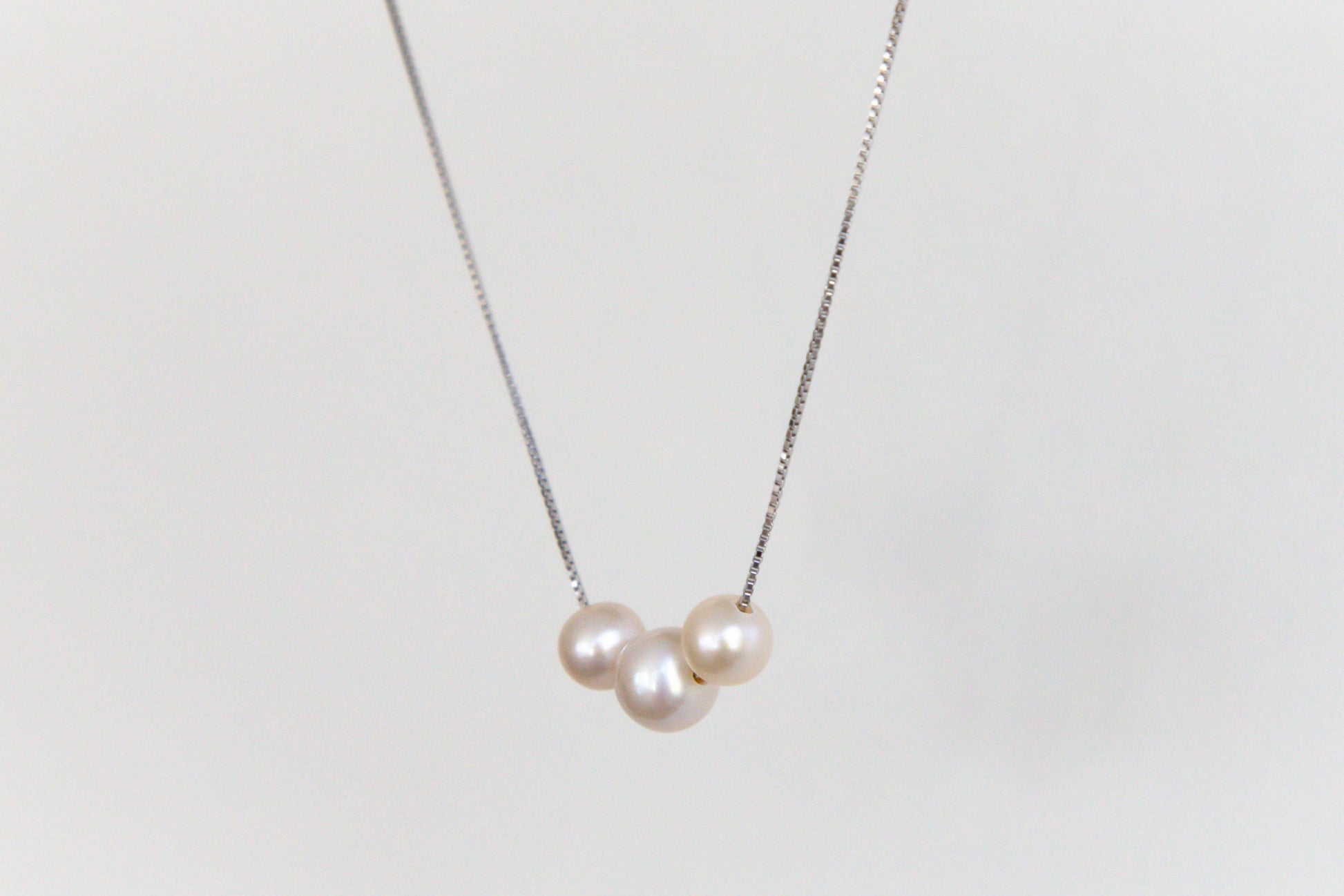 Courage Necklace - Pearls4Girls